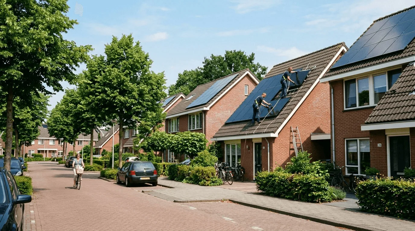 Besparen op je hypotheek? Zet in op een beter energielabel