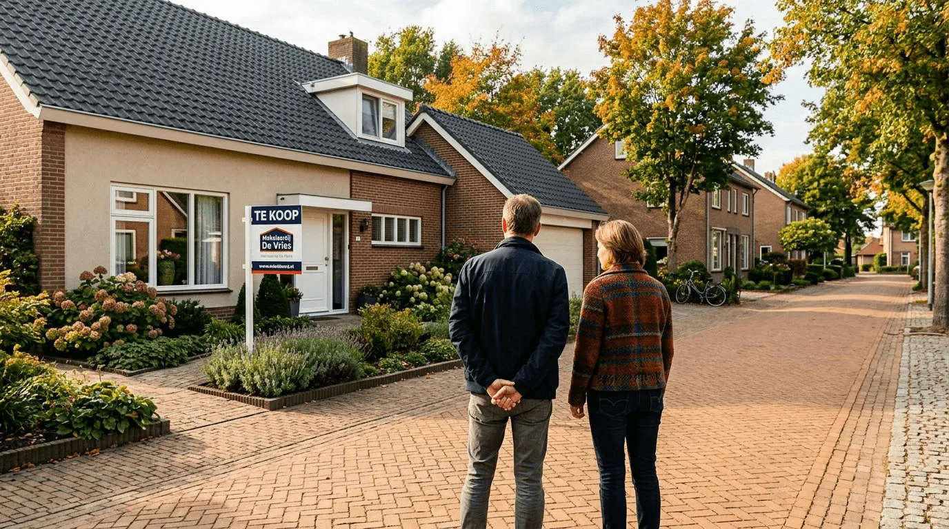 Hypotheekregels voor 50-plussers